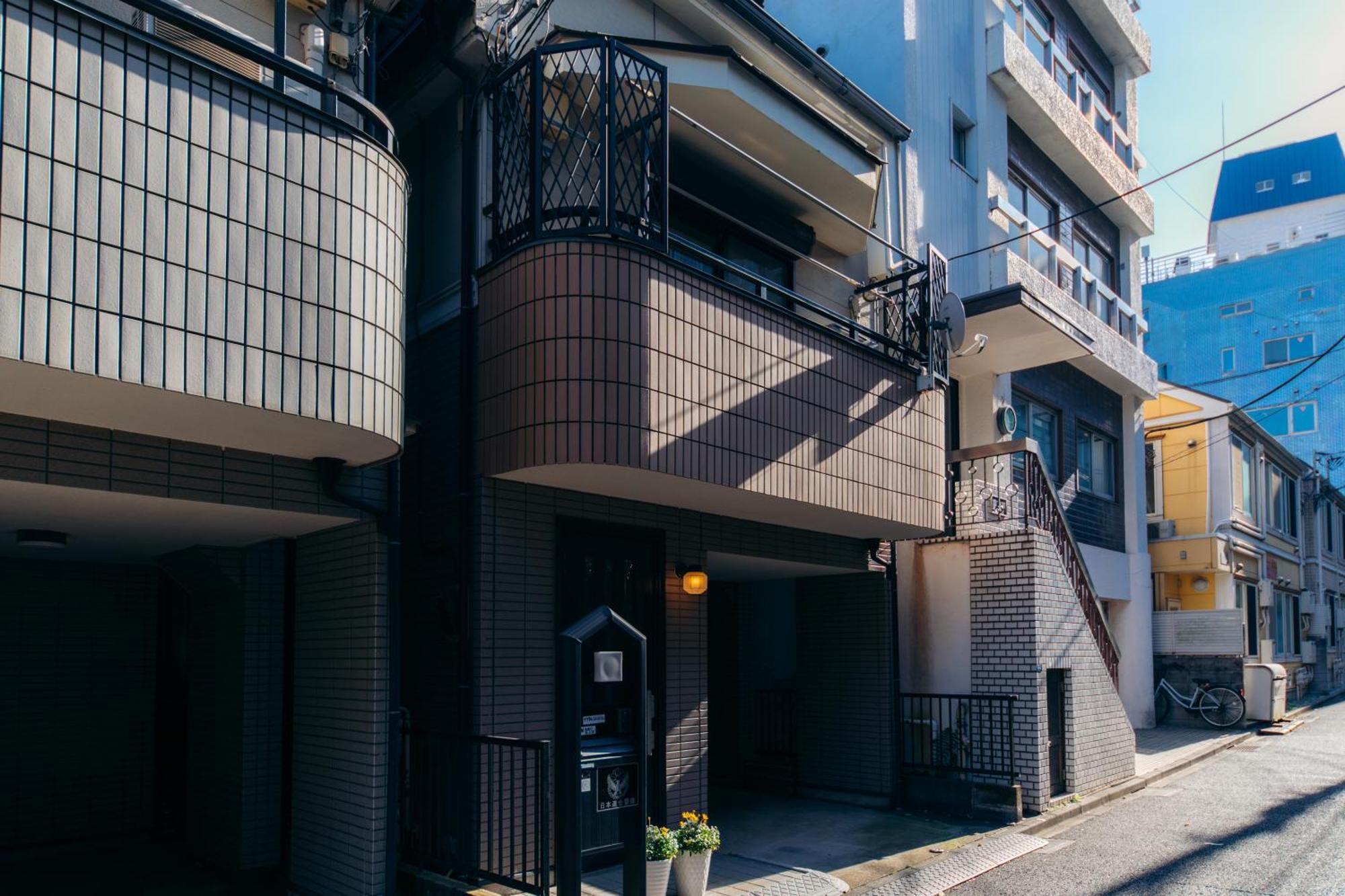 Garfield Shinjuku Gasthof Präfektur Tokio